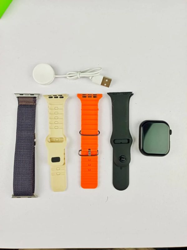 Kw2 Max Smart Watch - Image 6