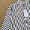 Striped Classic Shirt - White