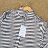 Striped Classic Shirt - White